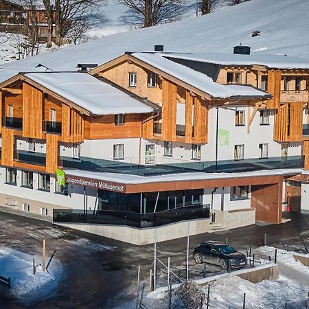 Jugendpension Muellauerhof Saalbach-Hinterglemm Eksteriør bilde