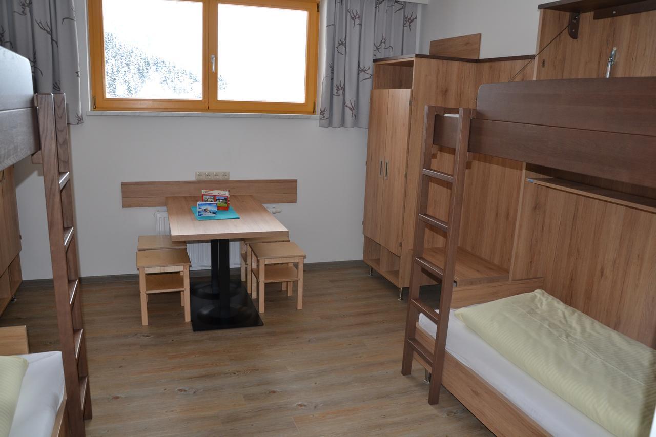 Jugendpension Muellauerhof Saalbach-Hinterglemm Eksteriør bilde