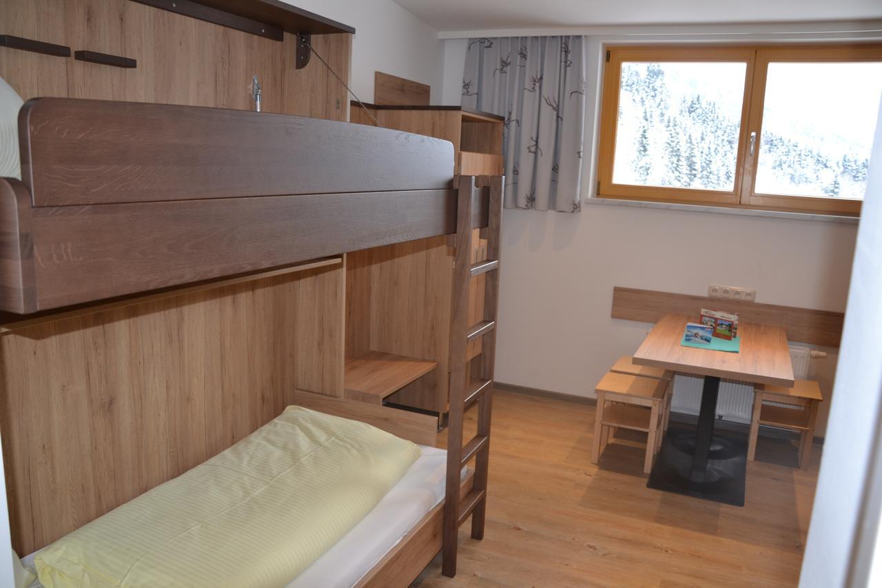 Jugendpension Muellauerhof Saalbach-Hinterglemm Eksteriør bilde