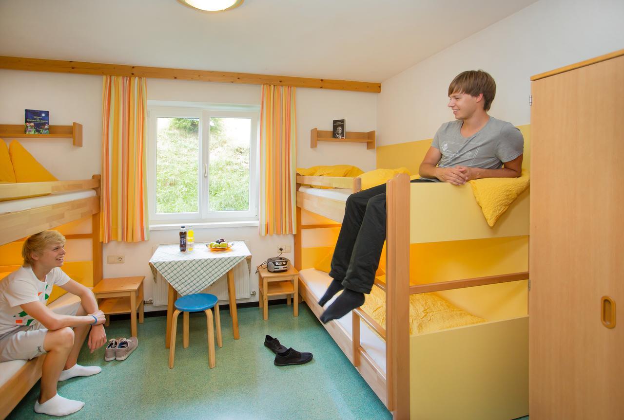 Jugendpension Muellauerhof Saalbach-Hinterglemm Eksteriør bilde