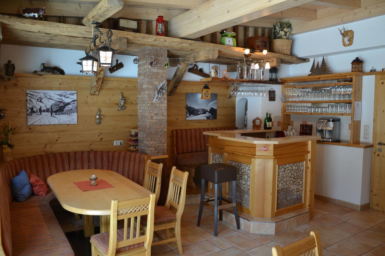 Jugendpension Muellauerhof Saalbach-Hinterglemm Eksteriør bilde
