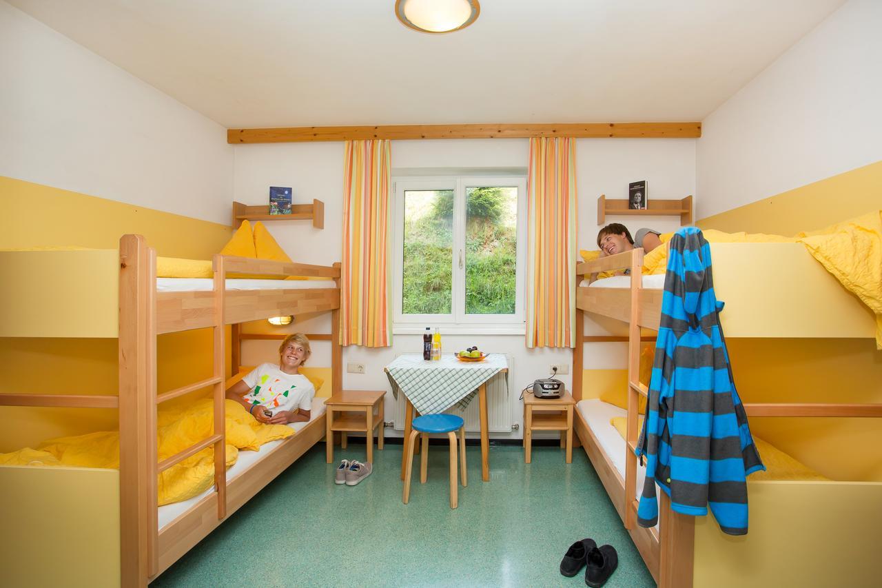Jugendpension Muellauerhof Saalbach-Hinterglemm Eksteriør bilde